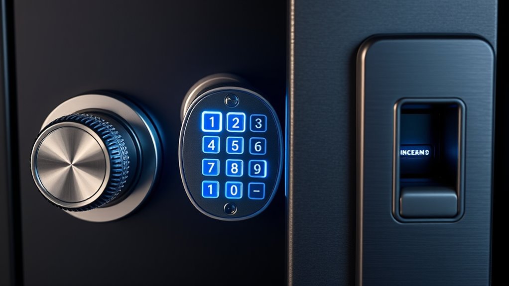 locking options comparison guide