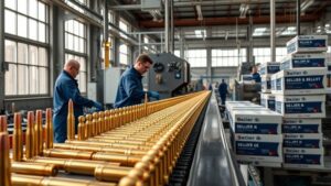 Where Is Sellier & Bellot Ammo Made?