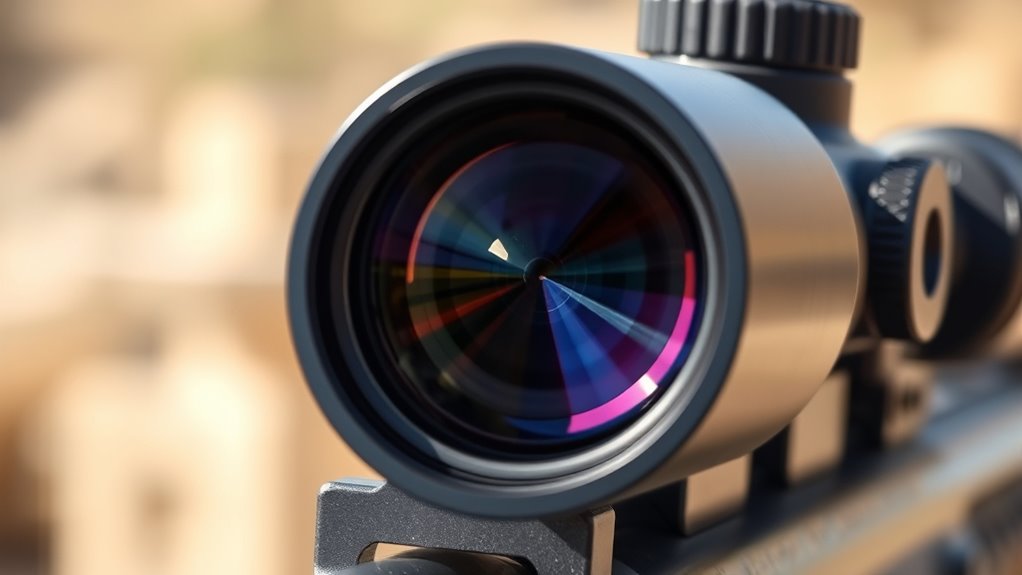 magnification light clarity detail