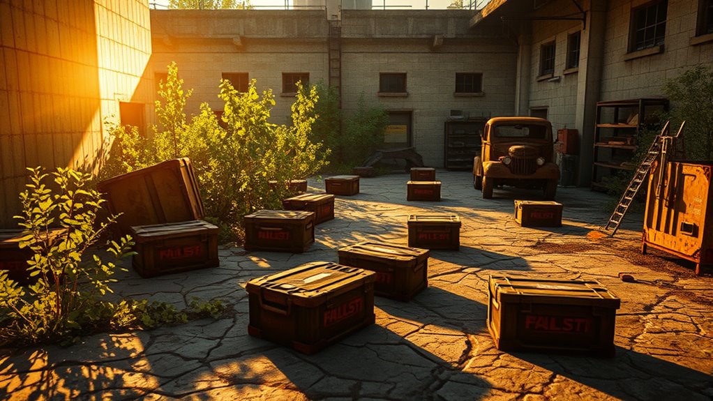 military bases for ammo