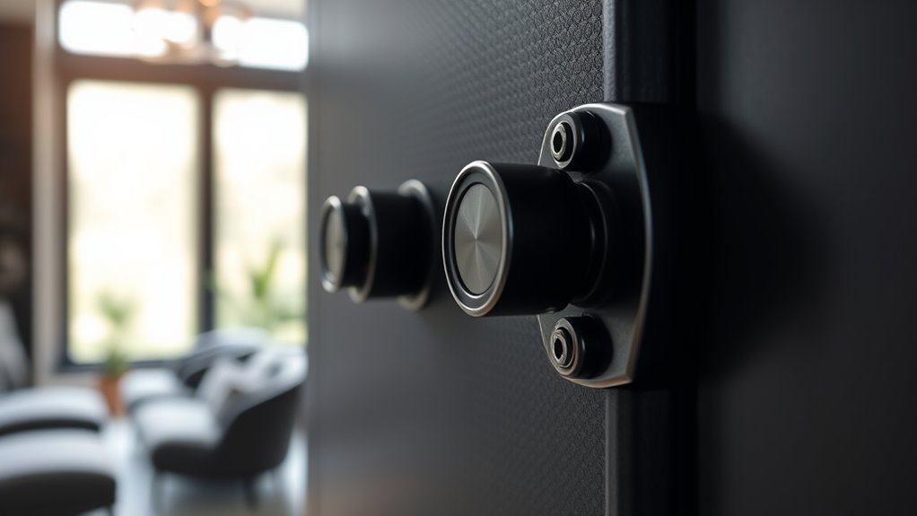 military grade steel security