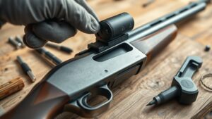How to Mount a Sight on a Shotgun in 7 Easy Steps