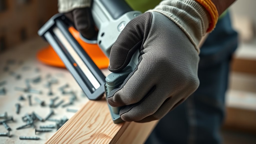 nail gun injury causes