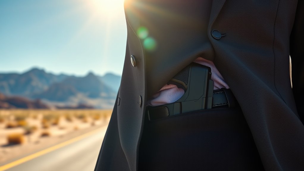nevada concealed carry laws