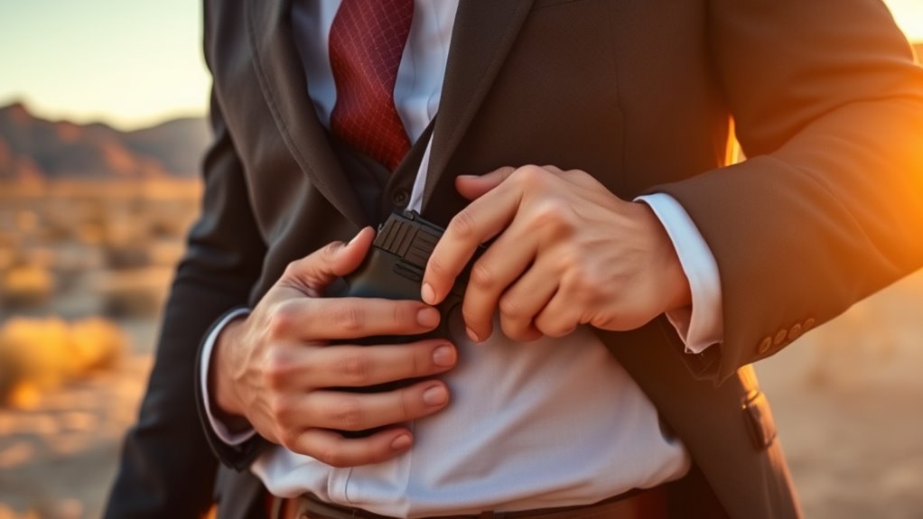 nevada concealed carry laws