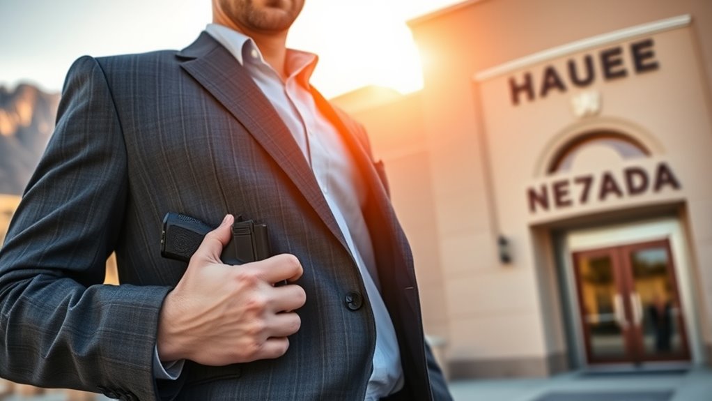 nevada permit eligibility requirements