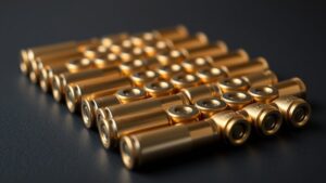 Which Term Describes Ammo Items Containing No Energetic Components?