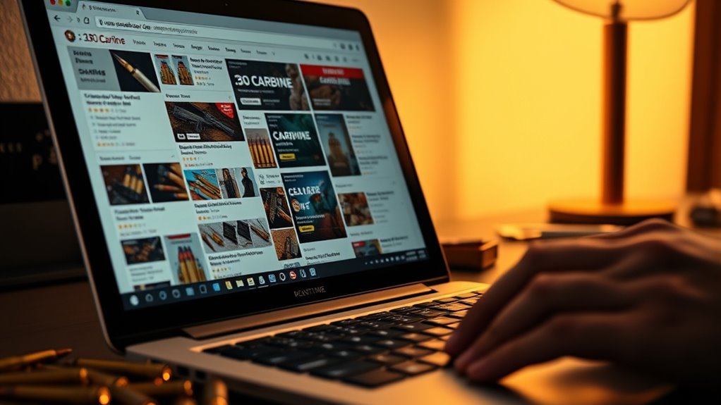 online marketplaces for ammunition