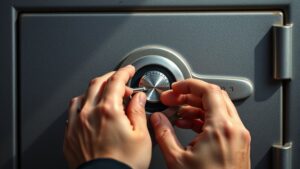 How to Open a Gun Safe Without a Key in 10 Simple Steps