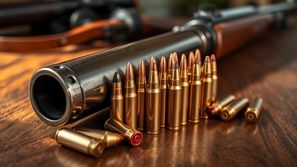 optimal bullet weight selection