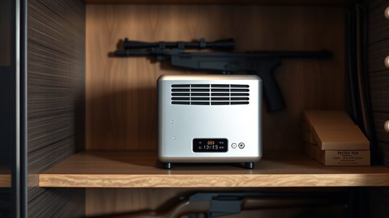 optimal safe dehumidifier placement