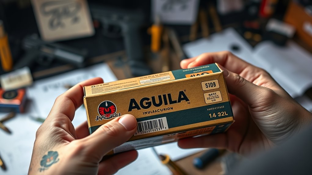 packaging details reveal origin