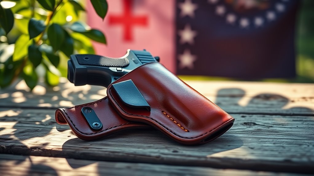 permitless carry with restrictions