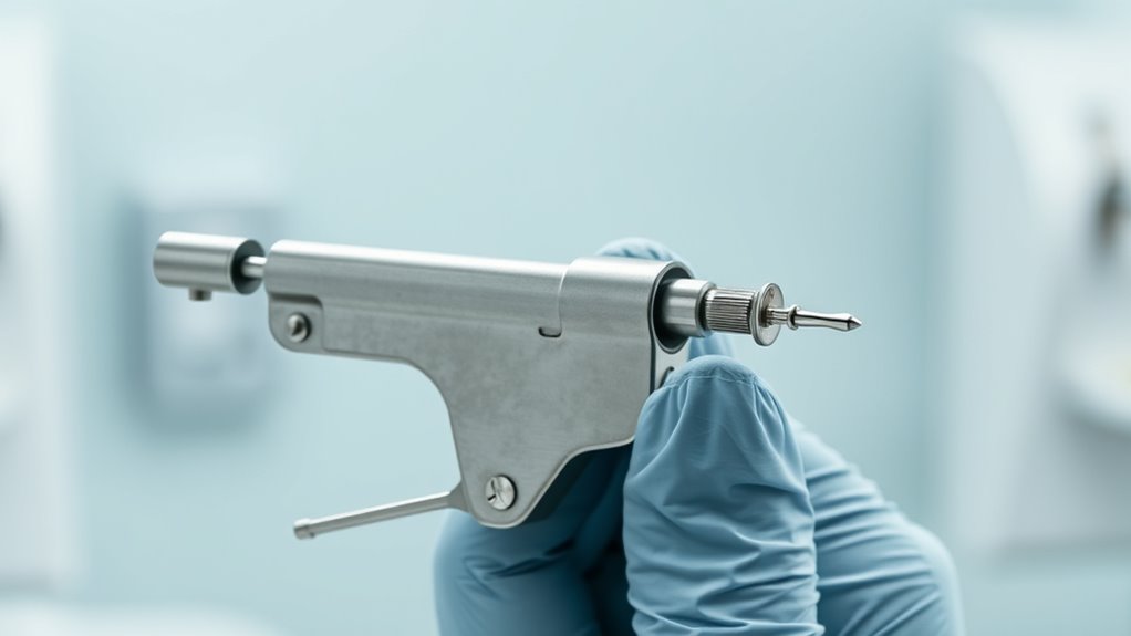 piercing guns pose safety risks