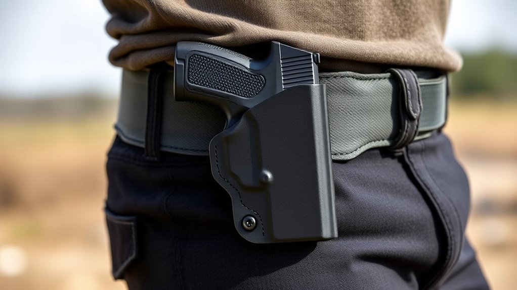 popular appendix holster options