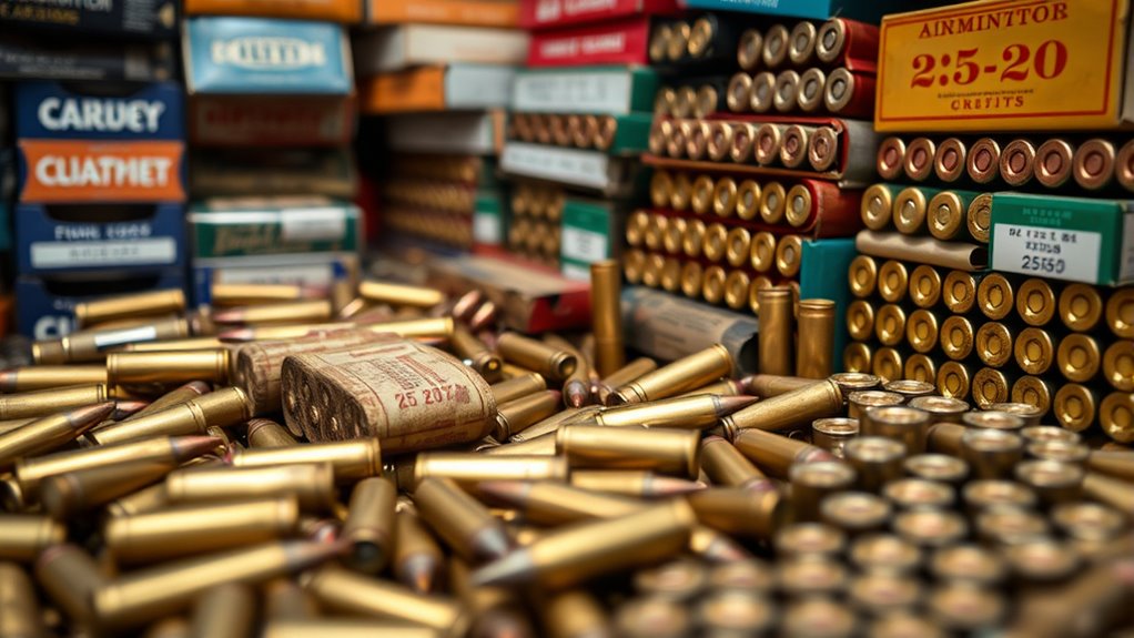 popular cartridges reduce availability