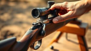10 Steps to Adjust Rifle Sights Accurately