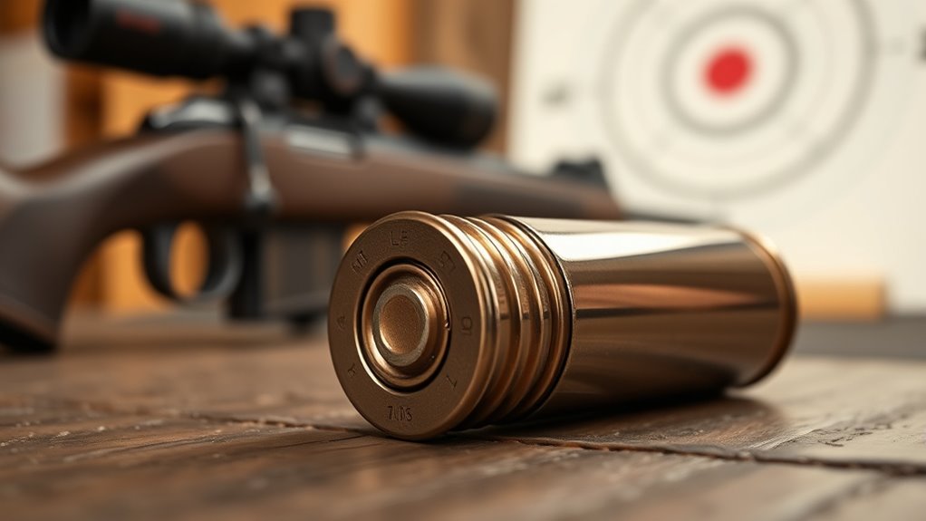 precision stability reduced recoil