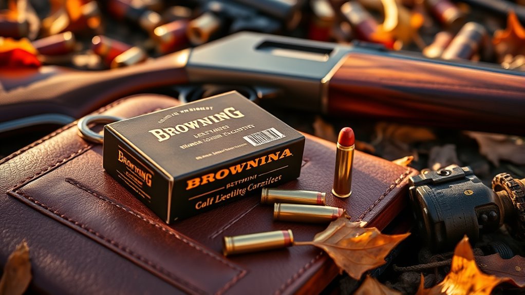 premium browning ammunition performance