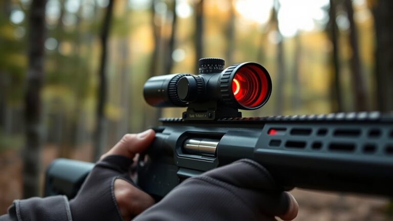 proper red dot shooting techniques