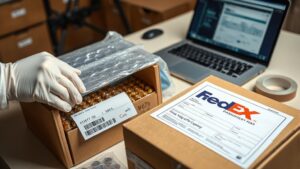 How You Ship Ammo Through FedEx Step by Step