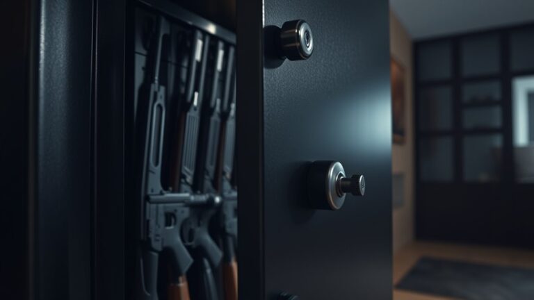 protection level of gun safes