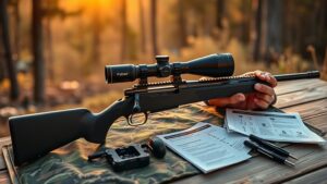 How to Sight Pulsar Thermion 7 XQ50 Pro in 10 Easy Steps