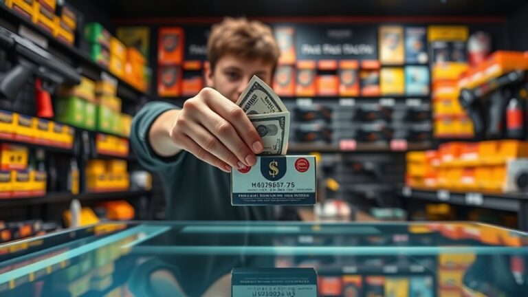 purchasing 9mm ammunition