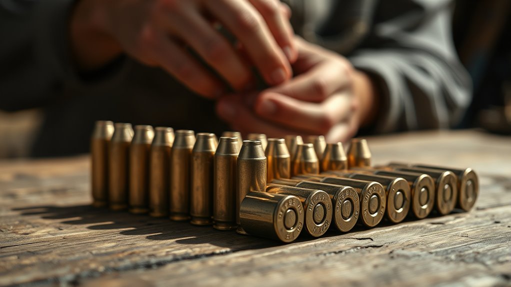 quality crafted reliable ammunition