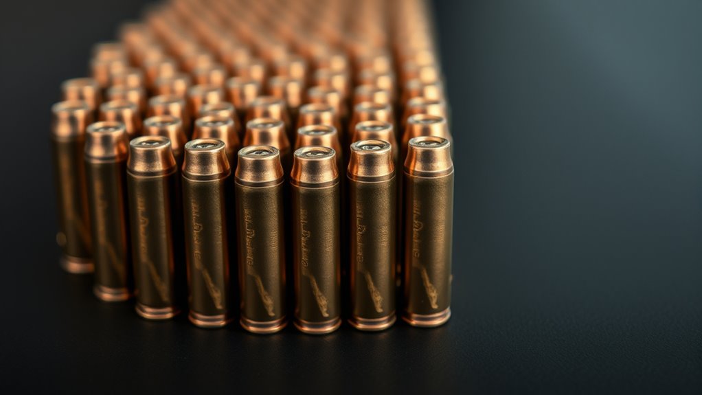 quiet reliable 27 caliber ammunition