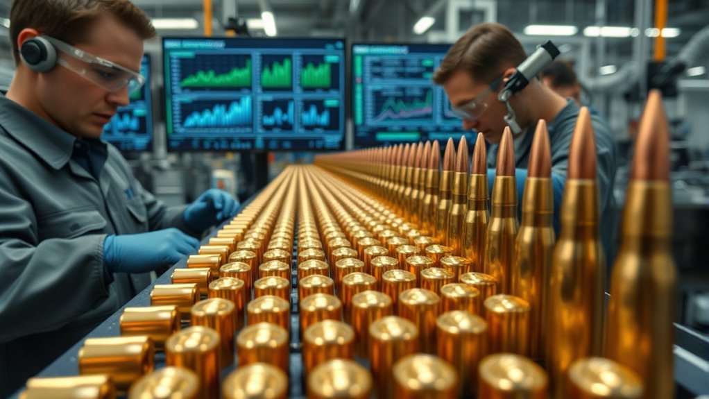 regulations increase production costs