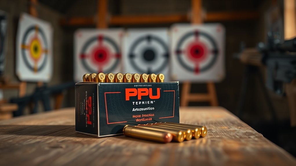 reliable affordable shooting ammunition
