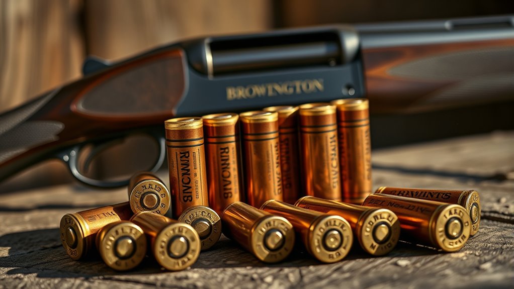 reliable browning shotgun shells