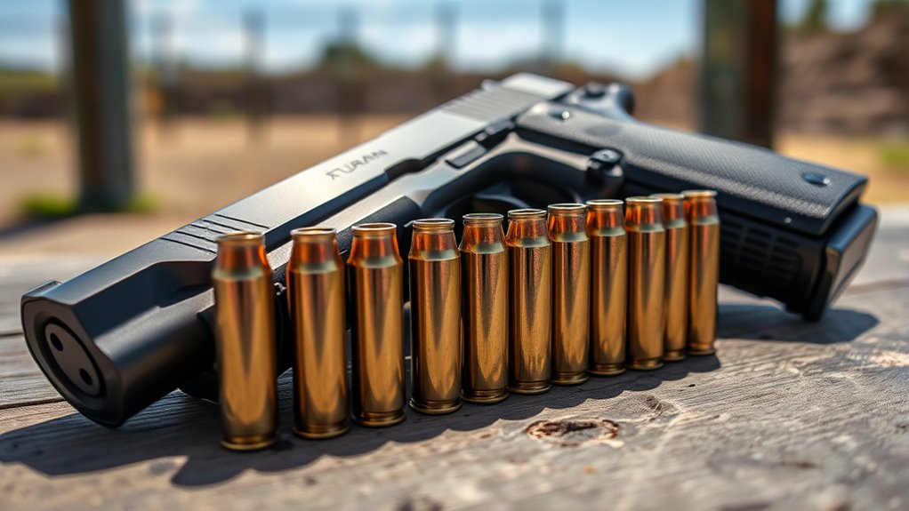 reliable consistent everyday ammo