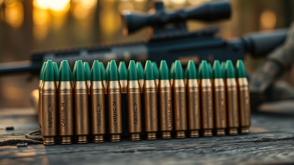 reliable penetration for targets