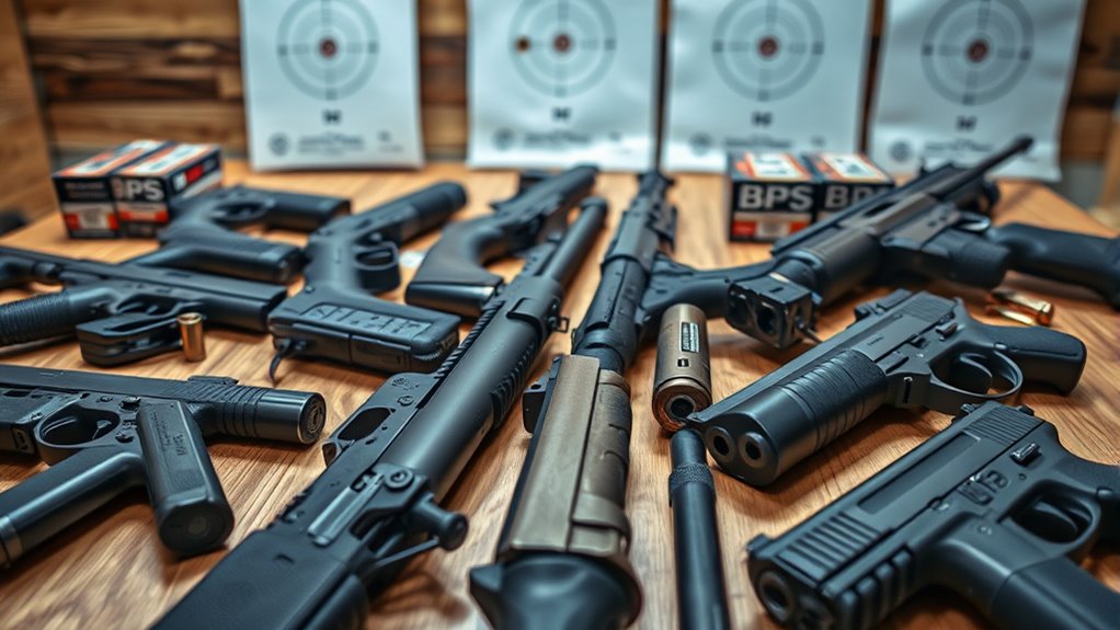 reliable performance across firearms