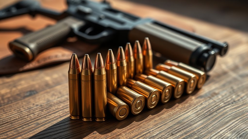 reliable precise tactical ammunition