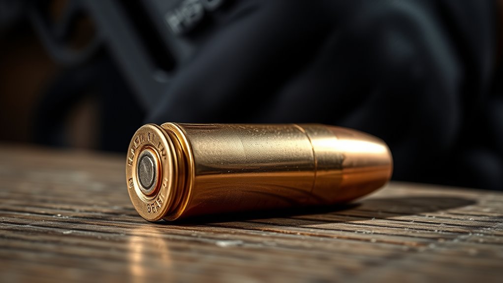 reliable self defense handgun ammunition