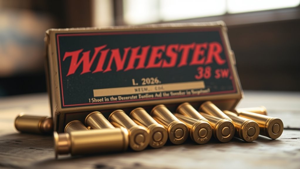reliable winchester 38 s w