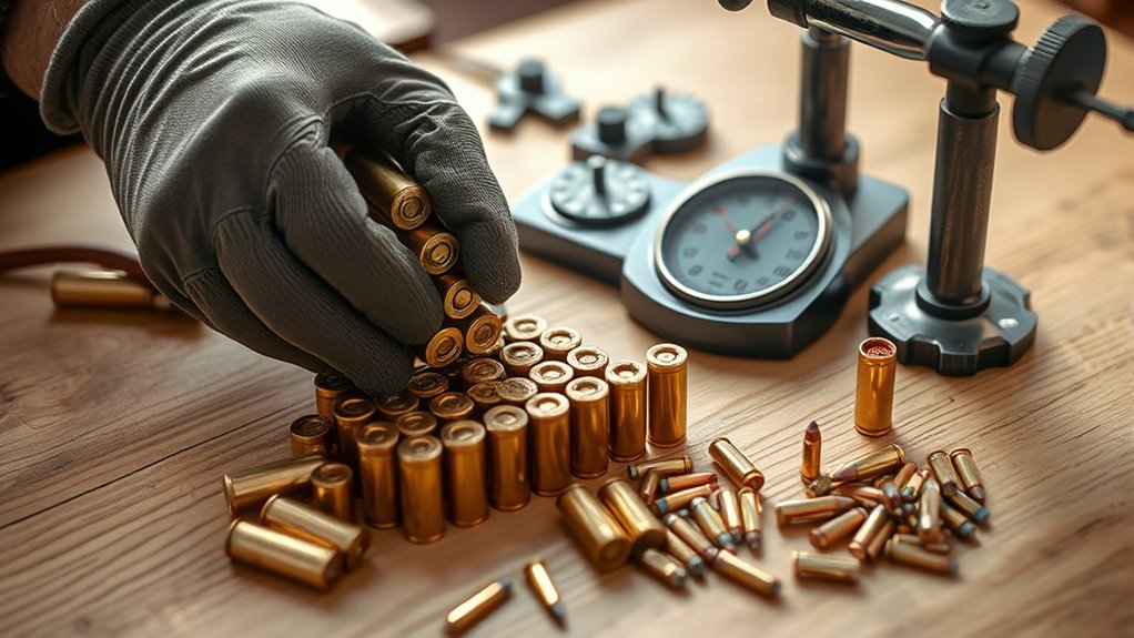 reloading ammunition step by step