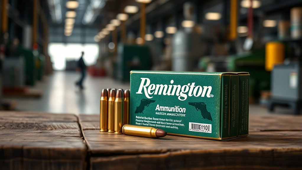 remington ammo manufacturing locations