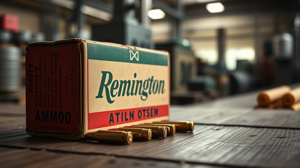 remington ammo ownership update