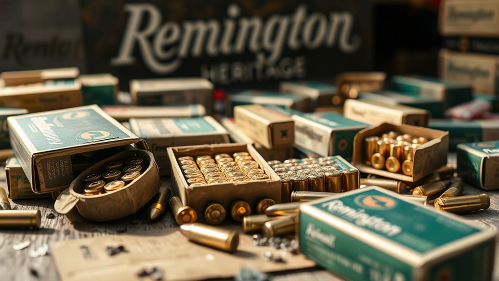 remington ammo production status