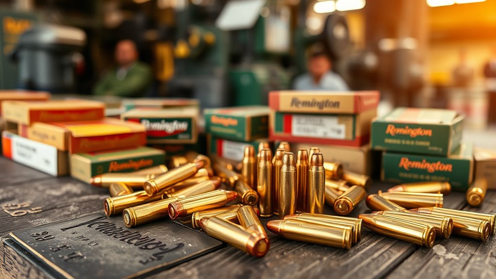 remington ammo still available