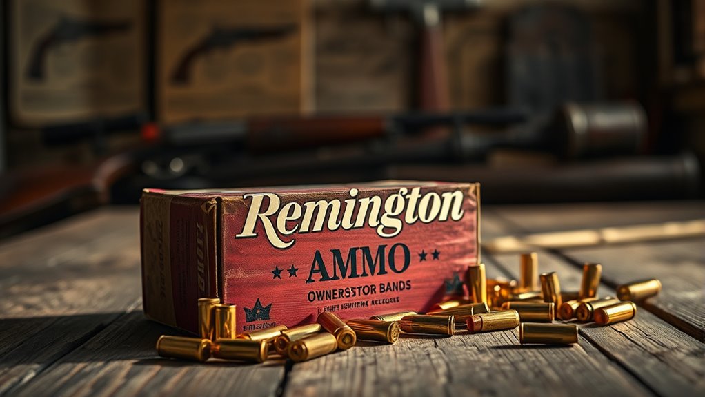 remington s ownership evolution summary