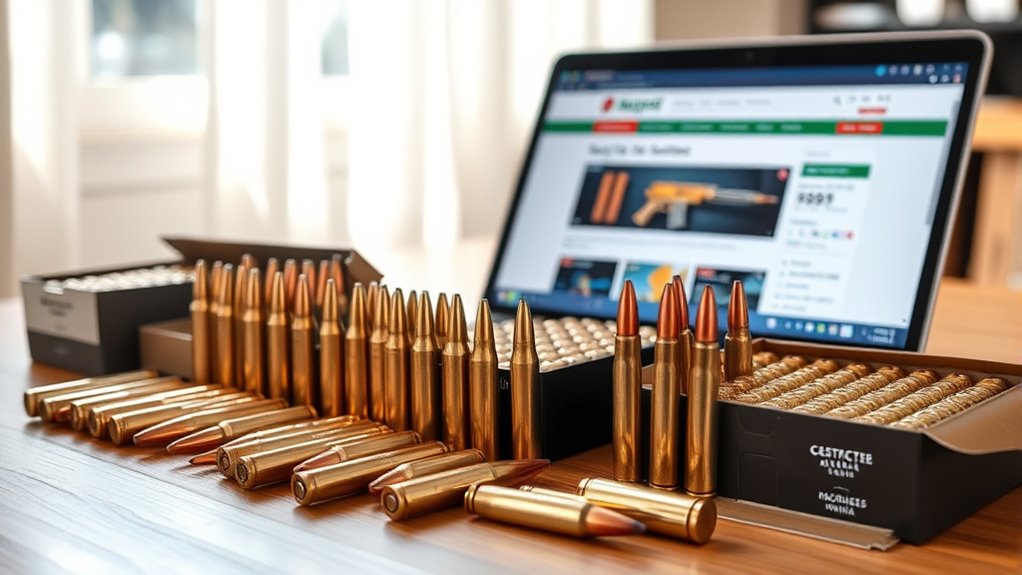 restricted and banned ammunition