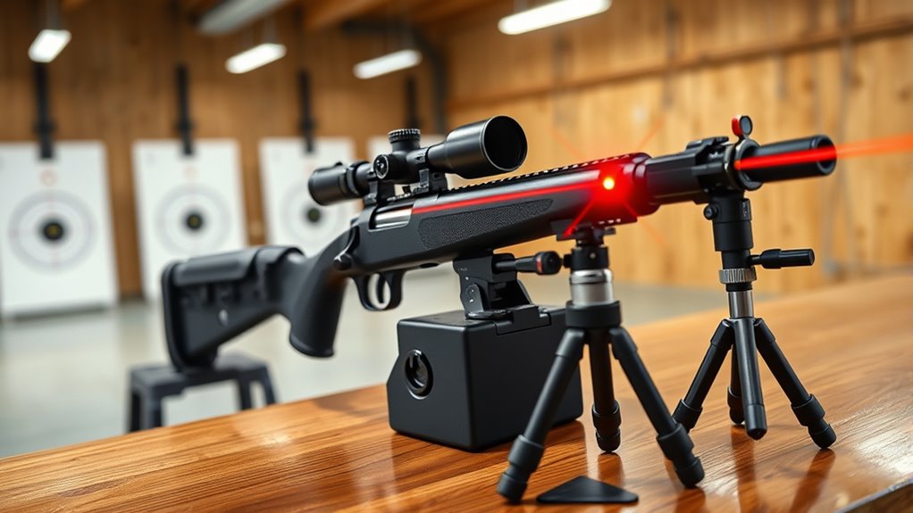 rifle bore sighting tools
