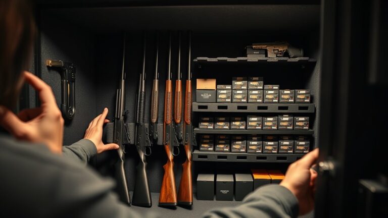 safe gun storage guide