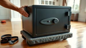 How to Move a Heavy Gun Safe in 7 Simple Steps