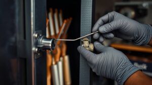 How to Open a Gun Safe Without a Key Using Step-by-Step Methods
